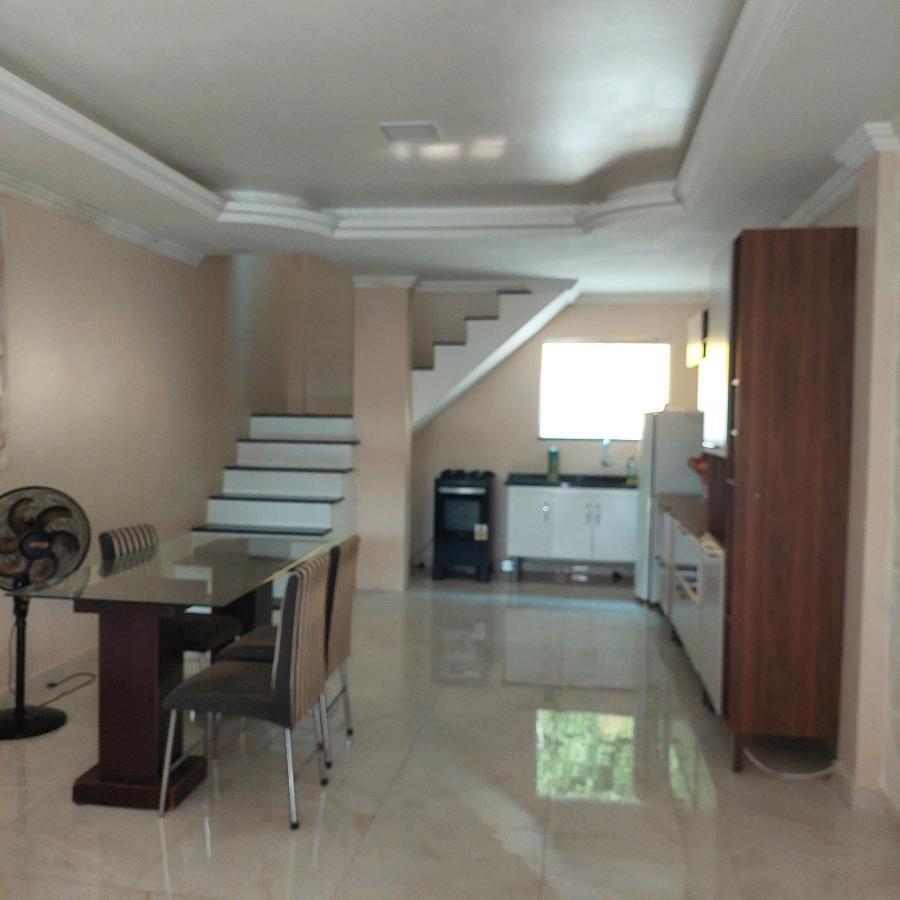 Duplex Alto Padrao No Cond. Ouro Negro - Coroado