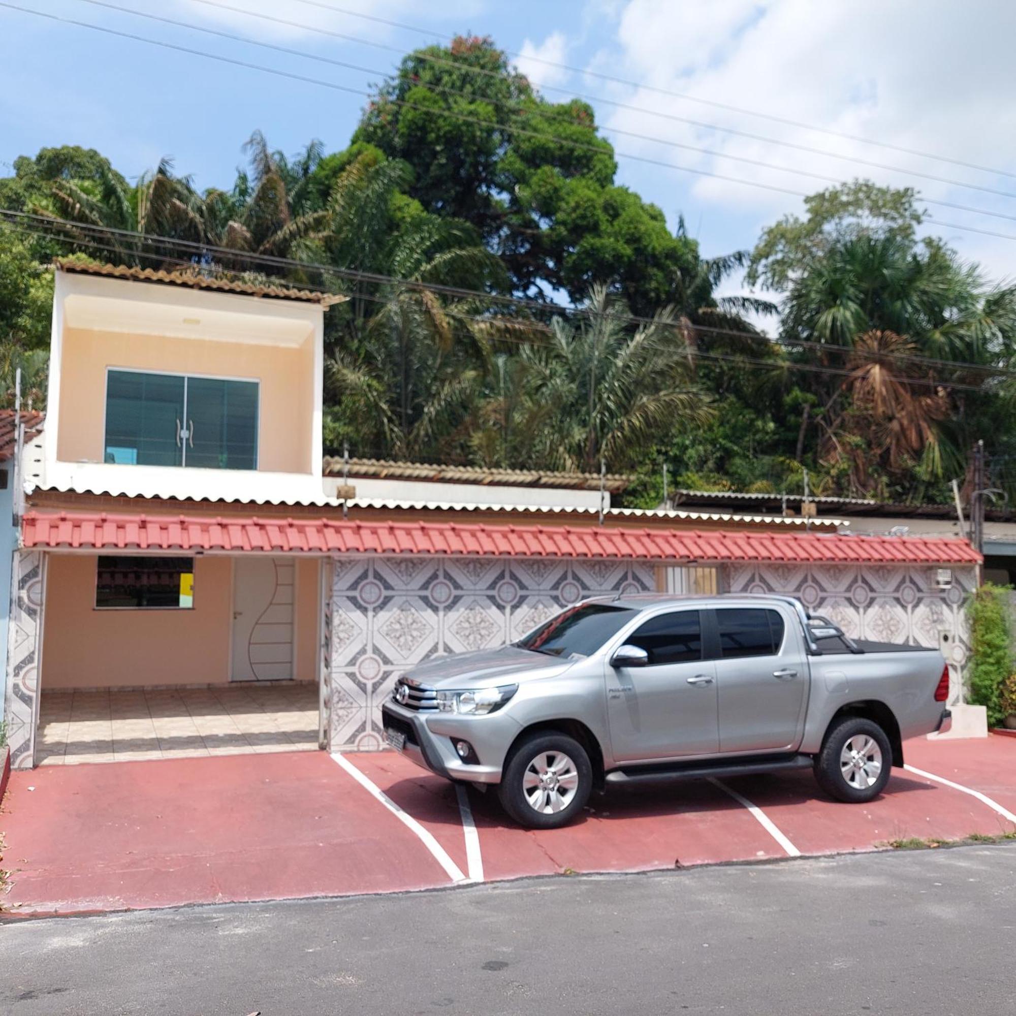 Duplex Alto Padrao No Cond. Ouro Negro - Coroado Manaus